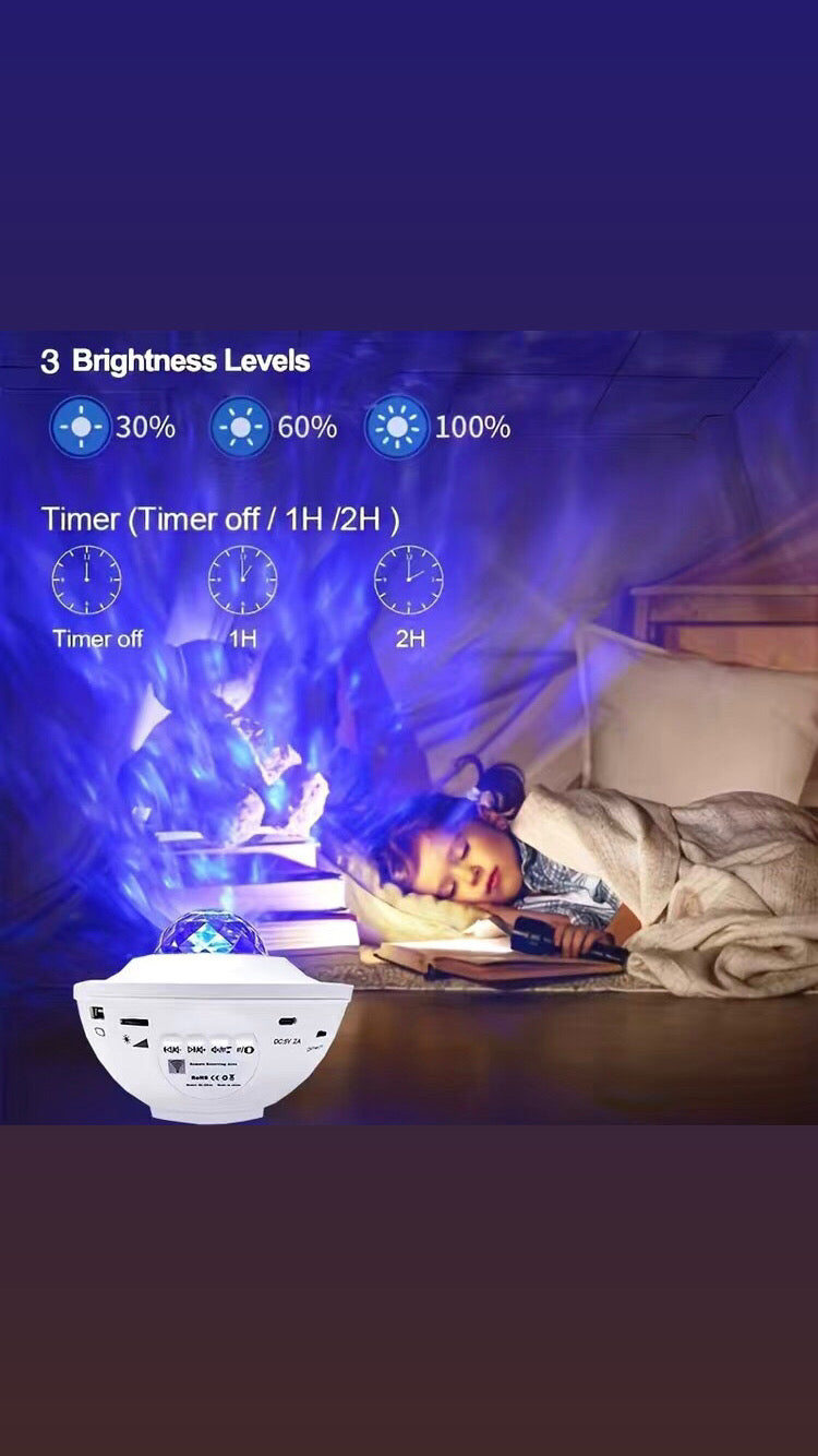 Mon tipi sensoriel snoezelen équipé