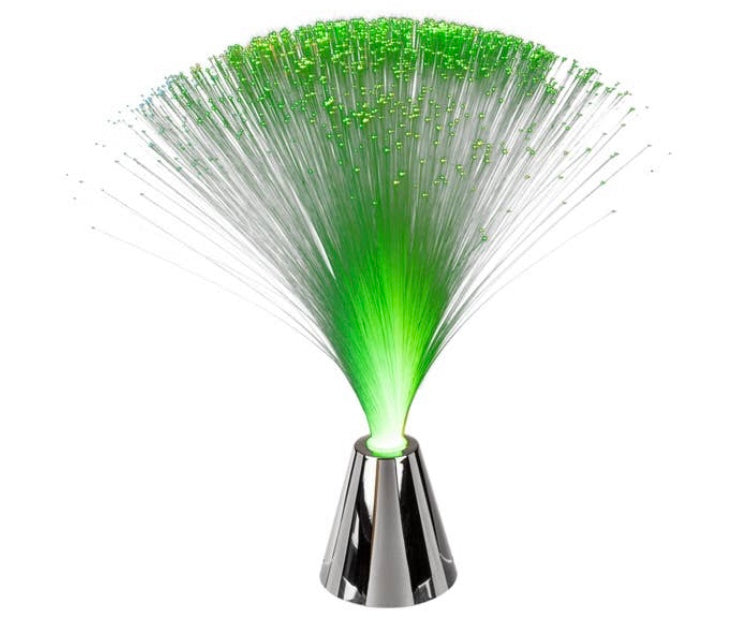 Location Lampe à Fibres aux couleurs changeantes