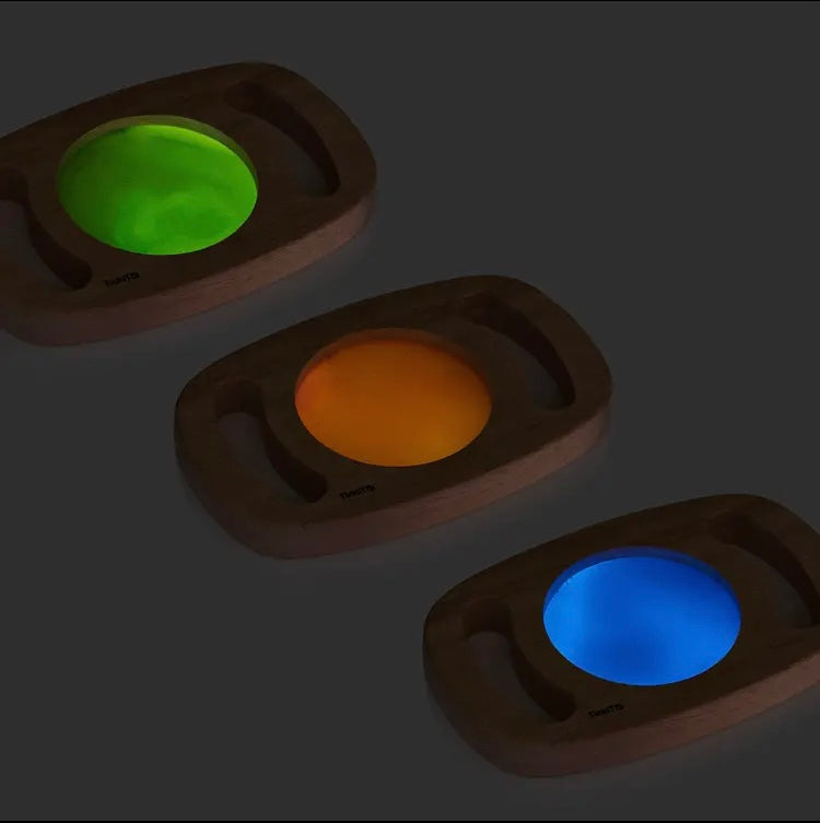 Location Panneau lumineux couleurs aléatoires