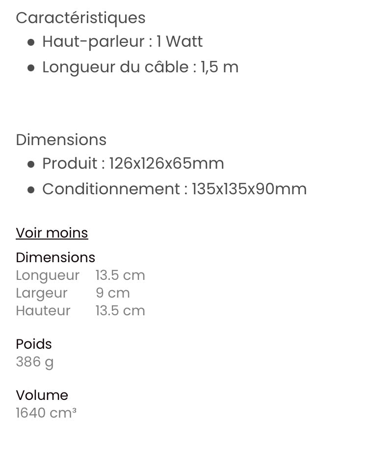 Projecteur atelier fluorescent