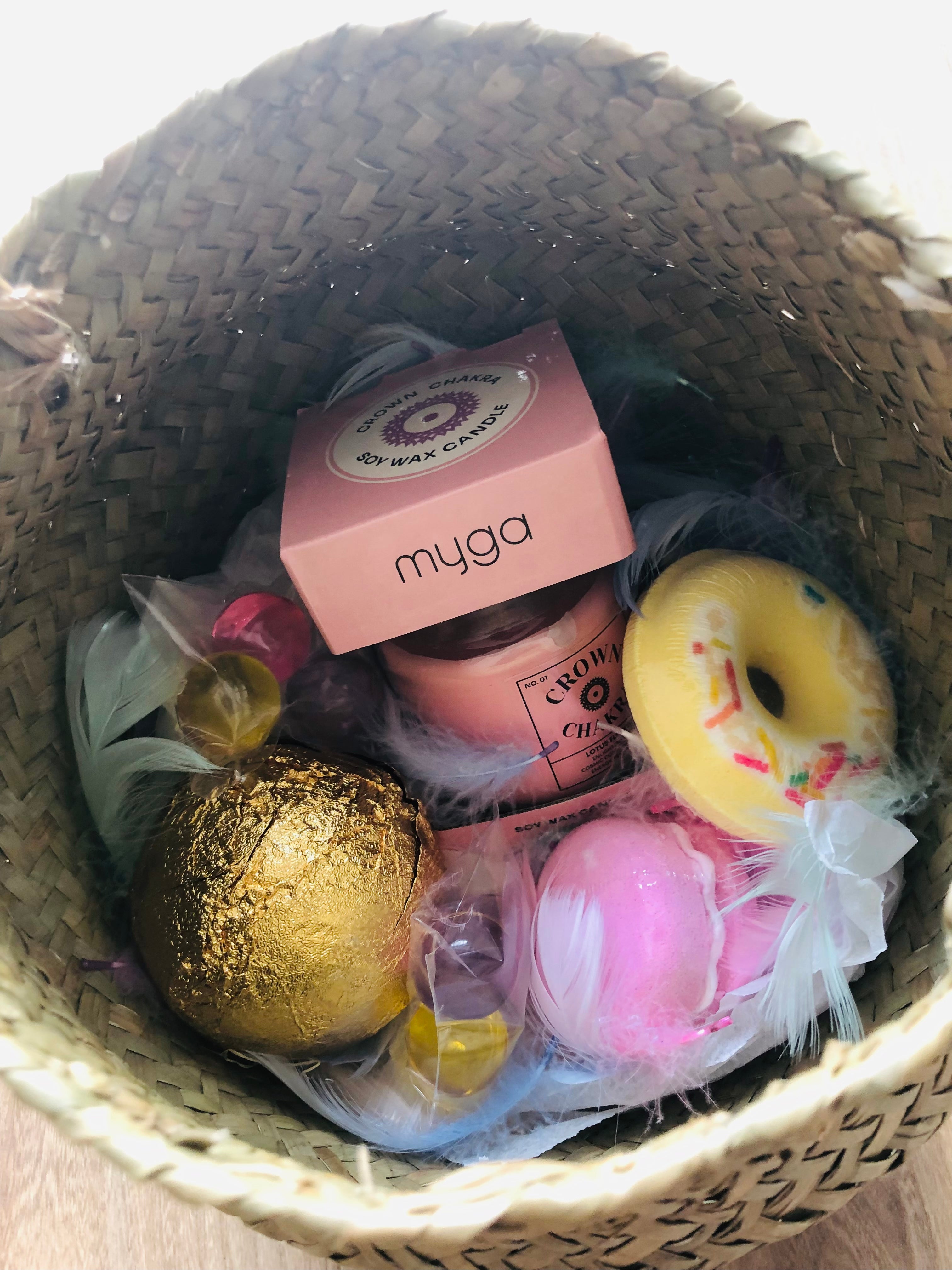 Mon panier bien être