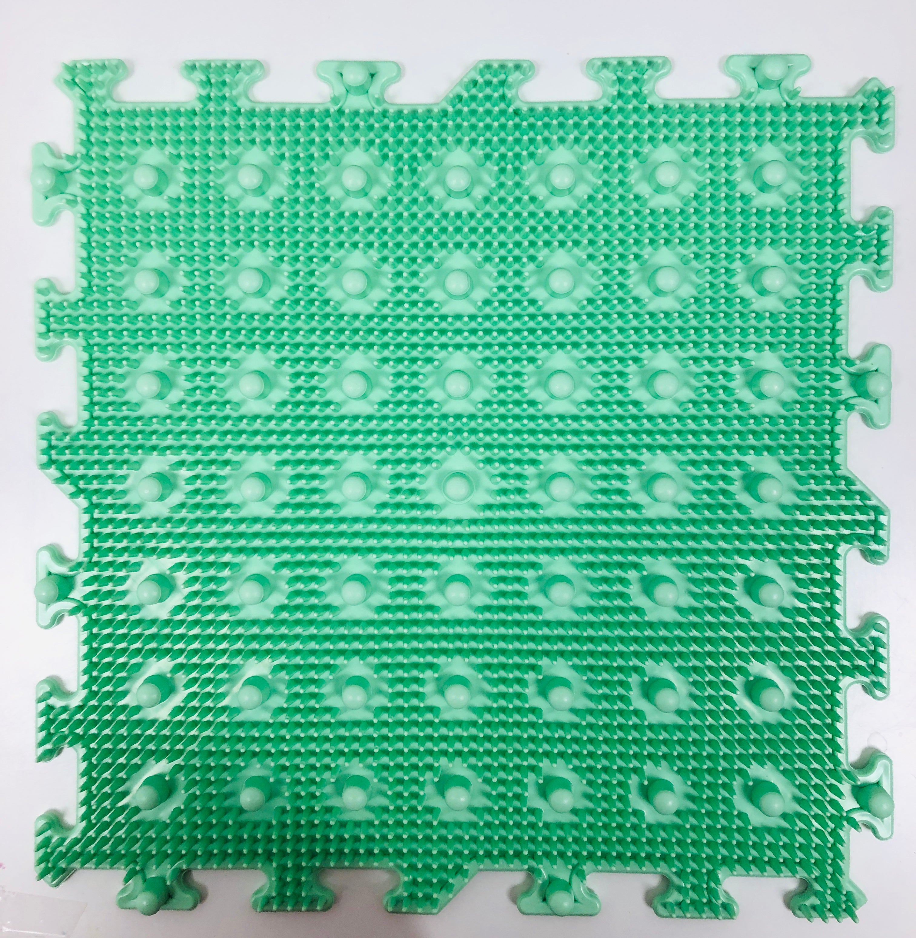 Tapis texturé Green