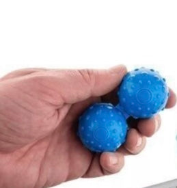 Balle fidget sensorielle massage de doigts