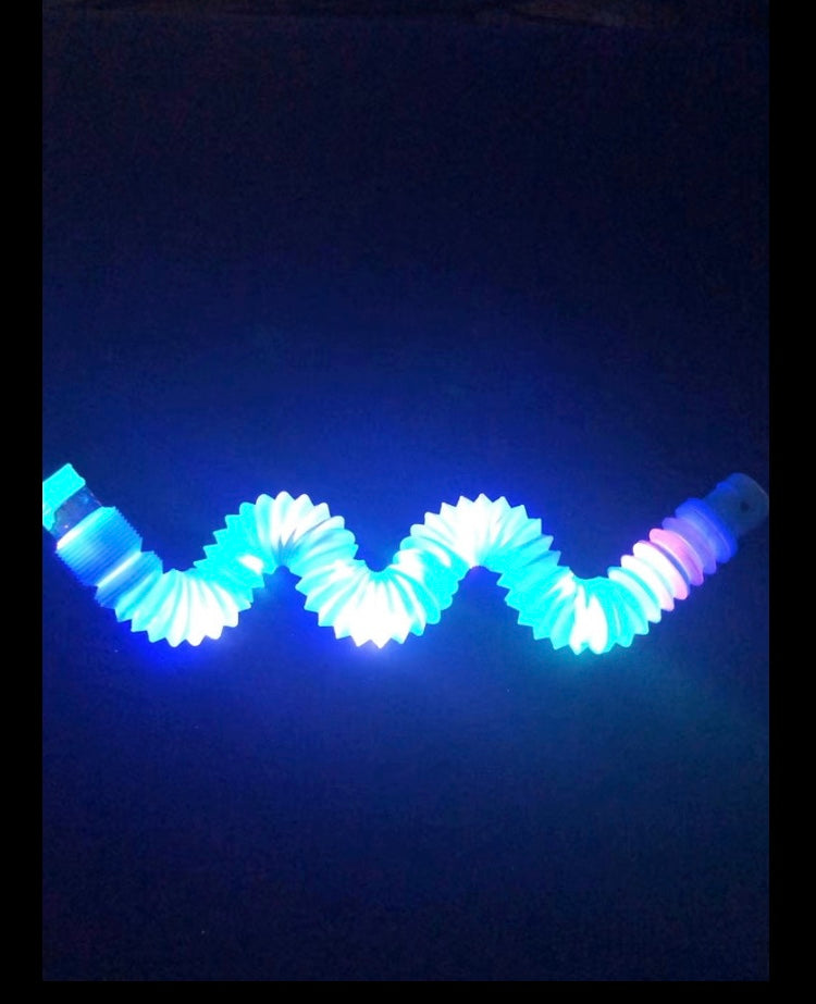 Location tube à led lumineux