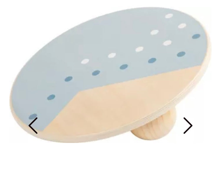 Planche d’équilibre sens vestibulaire