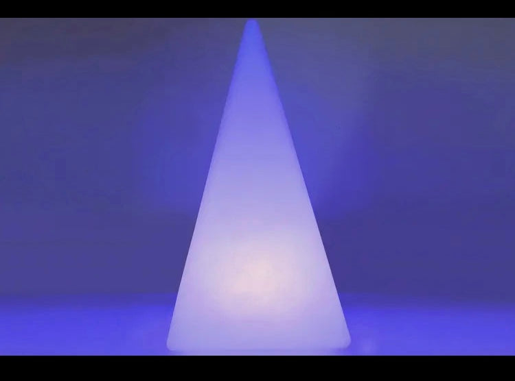 Location de pyramide lumineuse