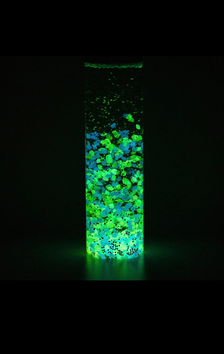 Bouteille sensorielle phosphorescente Ma petite malle d’éveil