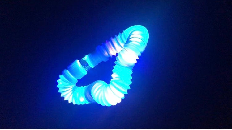 Location tube à led lumineux