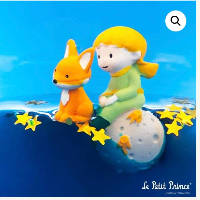 Bouteille sensorielle Petit Boum Le petit prince