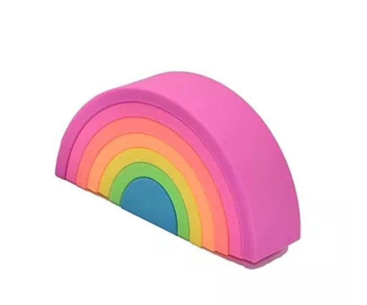 Arc en ciel petitkids empilable