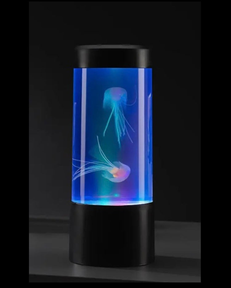 Location lampe à meduses ou lampe à poissons