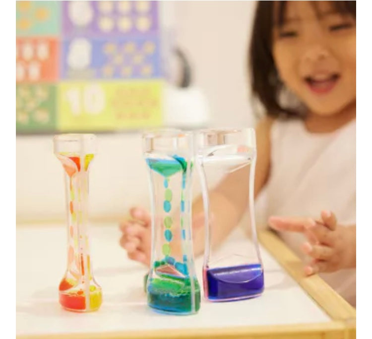 Location de sablier sensoriel modèle aléatoire