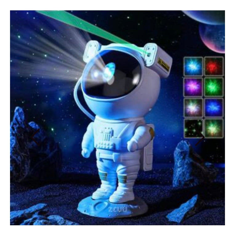 Grand Projecteur d’étoiles astronaute