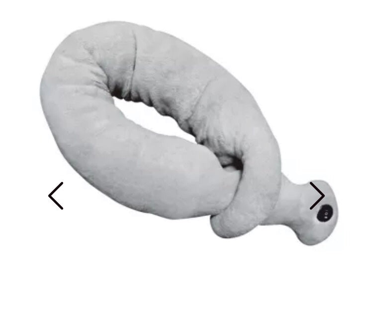 Oreiller de cou apaisant sens vibratoire