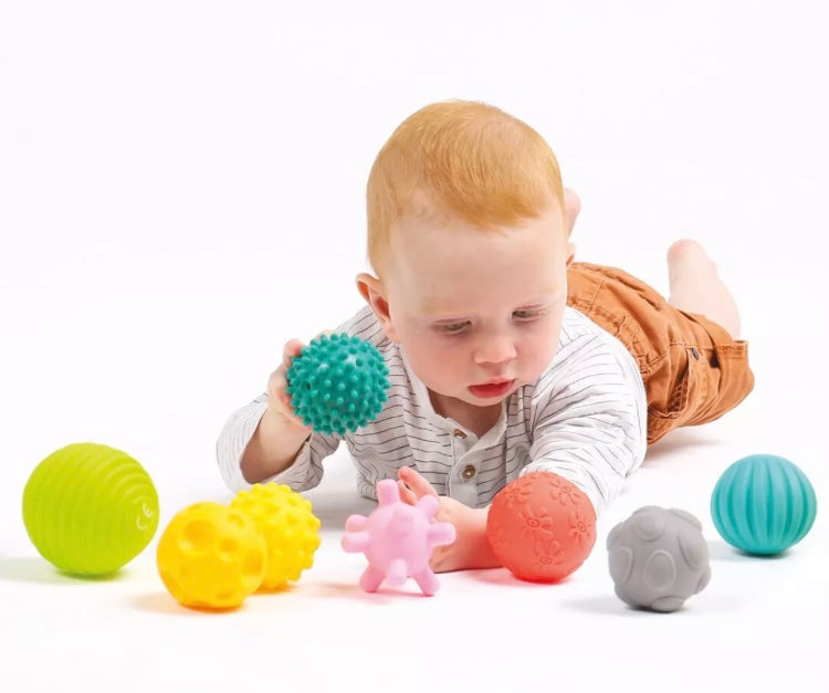 Mes balles sensorielles