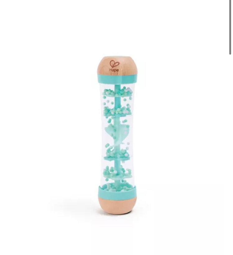 Baton de pluie bleu sensoriel