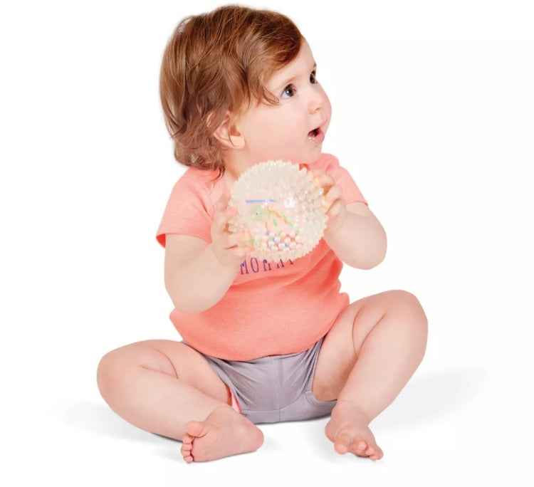 Balles sensorielles Bébé