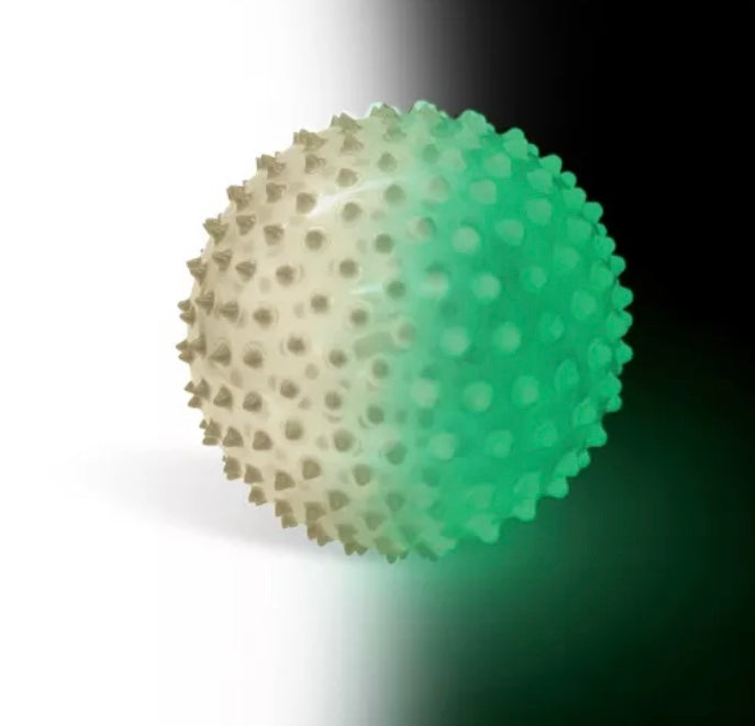 Grande Balle sensorielle phosphorescente