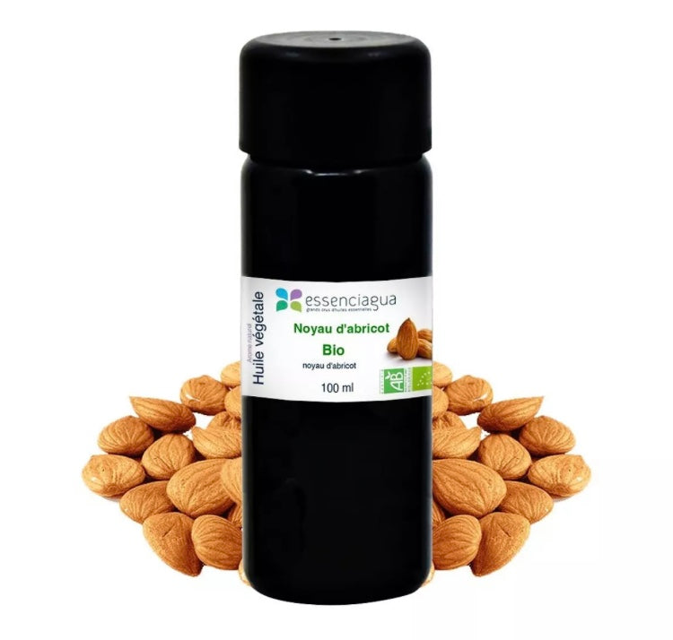 Huile de noyau d’abricot