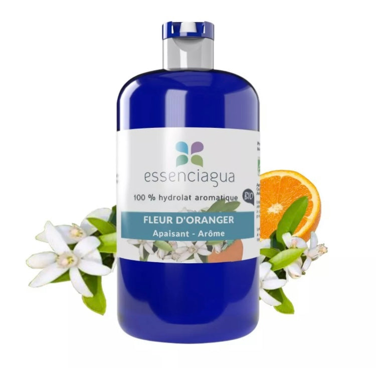 Hydrolat fleur d’oranger