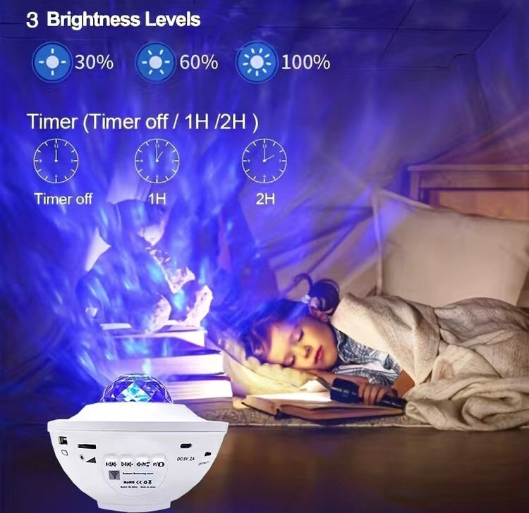 Ma chambre sensorielle snoezelen avec tipi et colonne à bulles