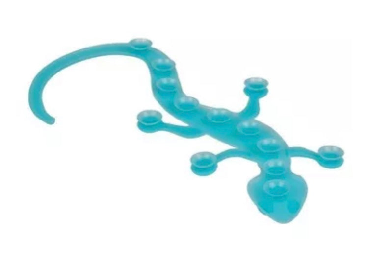 Fidget pop lezard ventouses phosphorescent