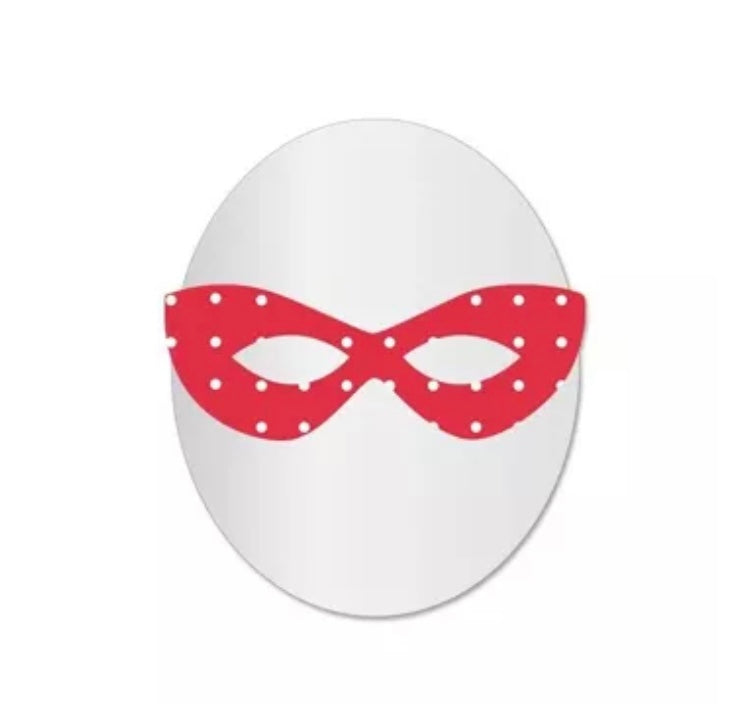 Miroir enfant Lady Bug Décoloopio
