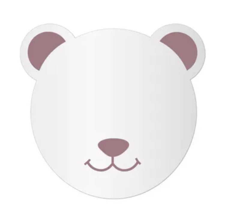 Miroir enfant Ourson Décoloopio