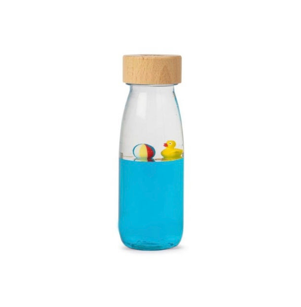 Bouteille sensorielle Petit Boum Duck