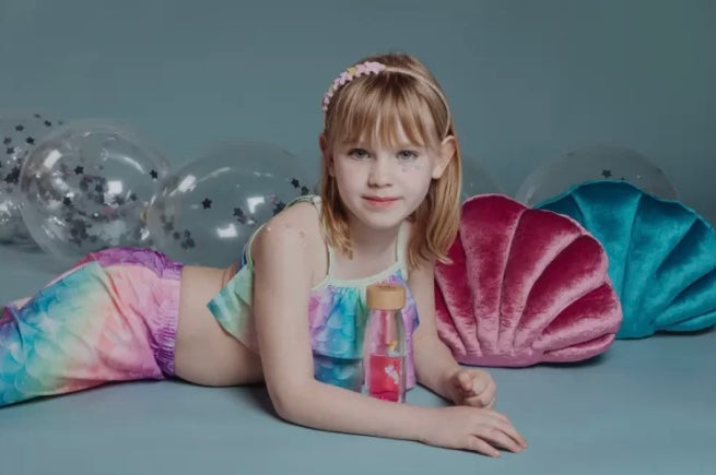 Bouteille sensorielle Petit Boum sirène
