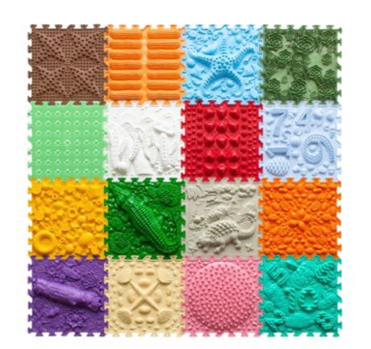Le Tapis Sensoriel Orthonature