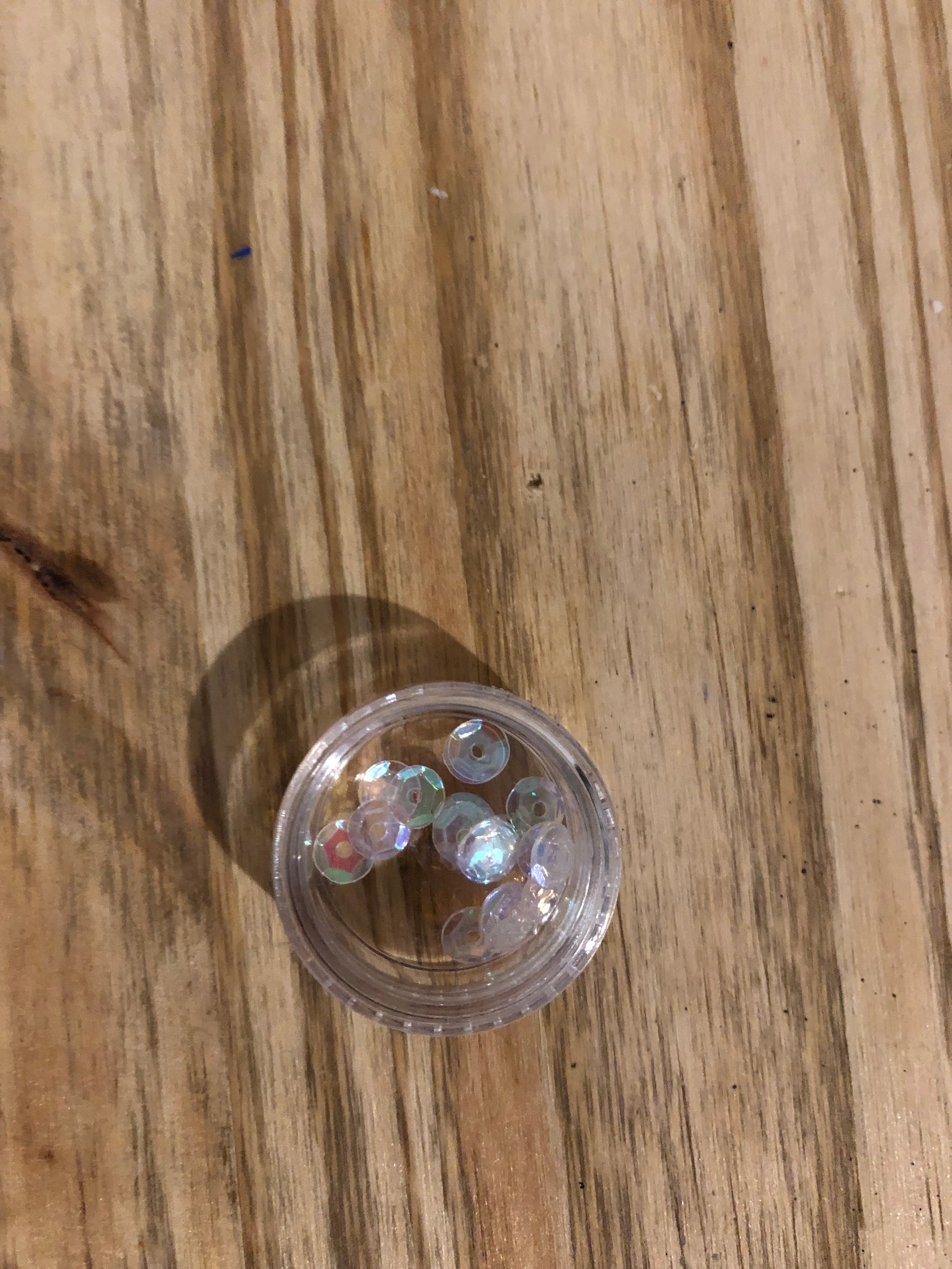 Paillettes Rondes 15