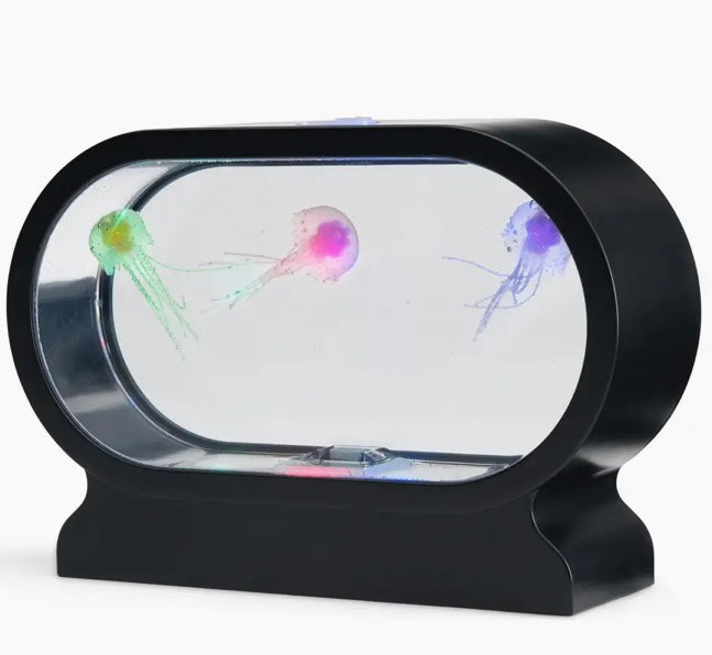Lampe aquarium sensoriel