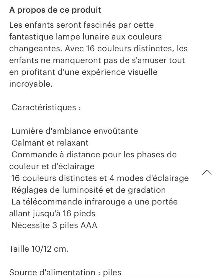 Ma chambre sensorielle snozelen avec Colonne à bulles