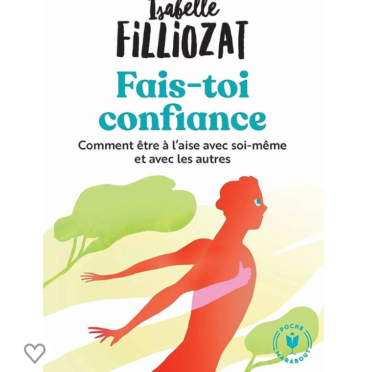 Livre: Fais toi confiance