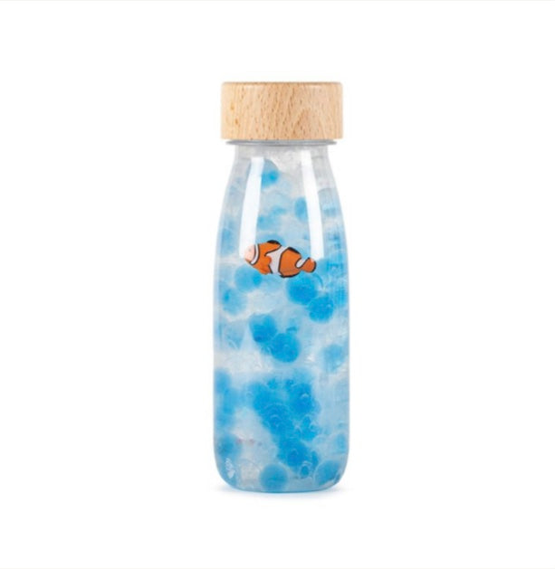 Bouteille sensorielle Petit Boum Fish