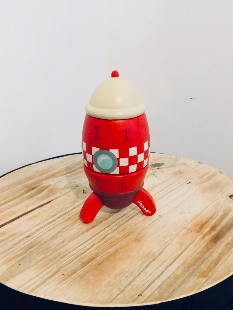 Boite à musique Janod Ma fusée