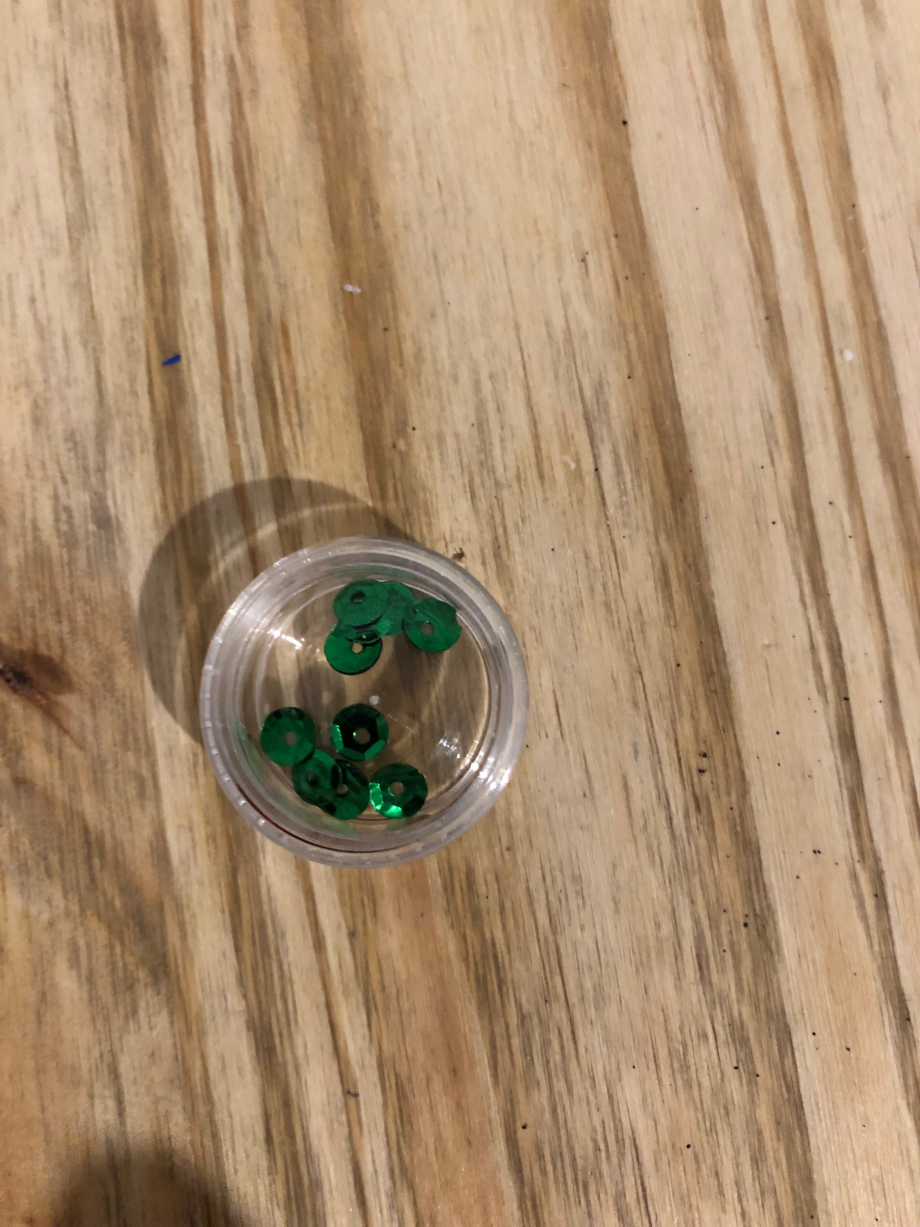 Paillettes Rondes 18