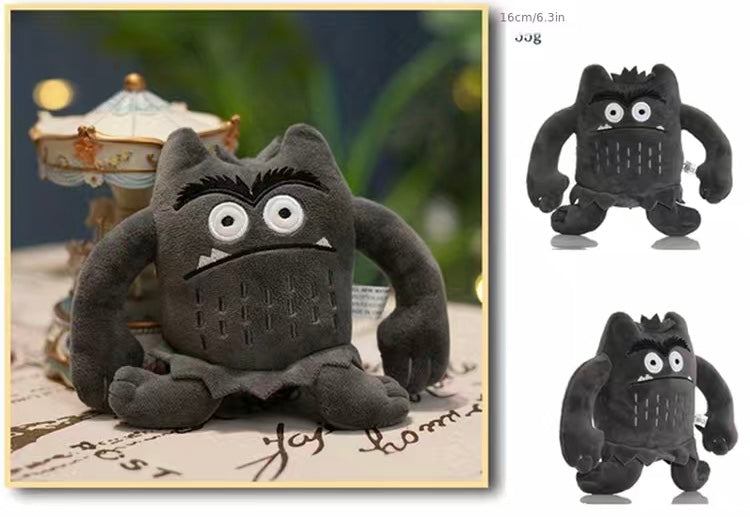 Monstre des émotions Peur