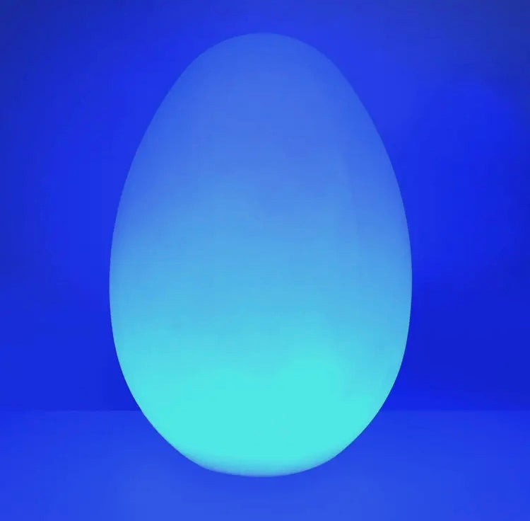 Grand oeuf sensoriel