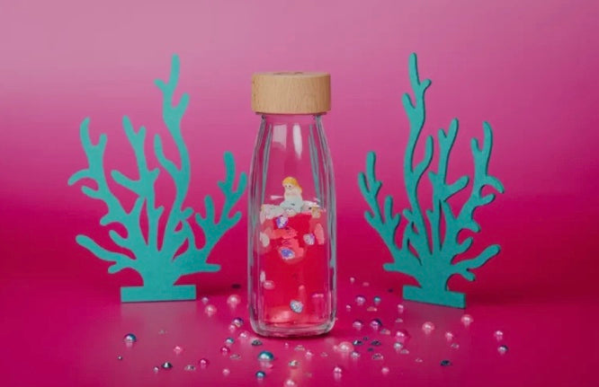 Bouteille sensorielle Petit Boum sirène
