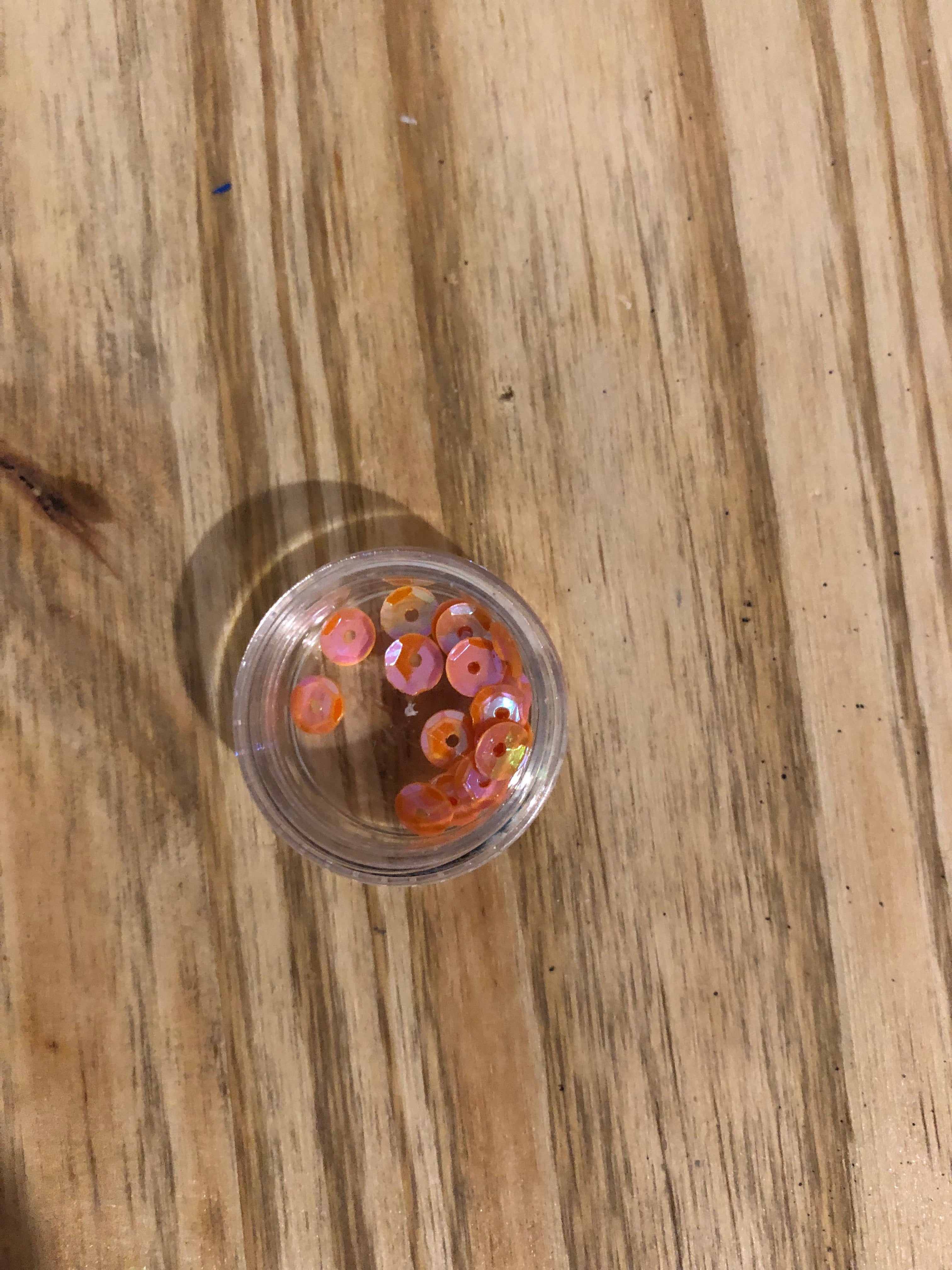 Paillettes Rondes 22