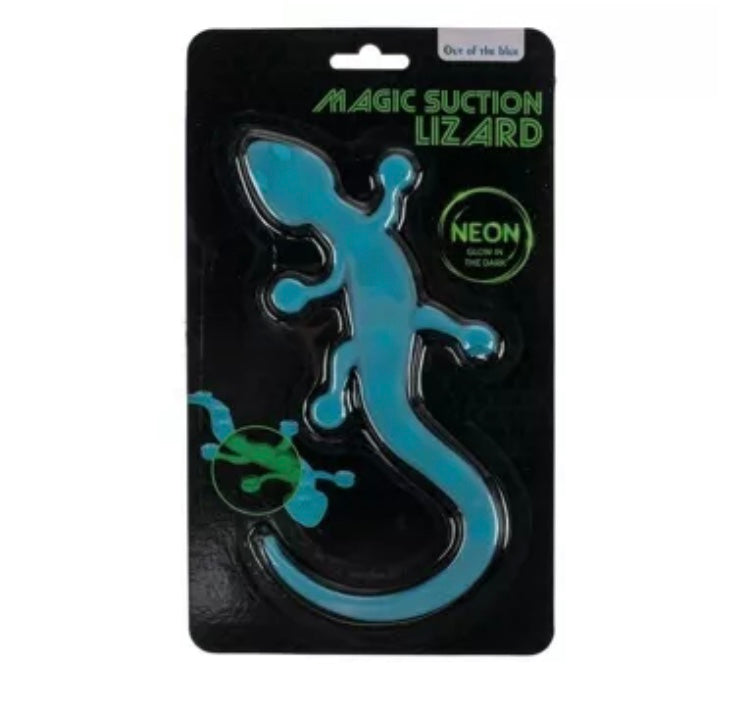 Fidget pop lezard ventouses phosphorescent