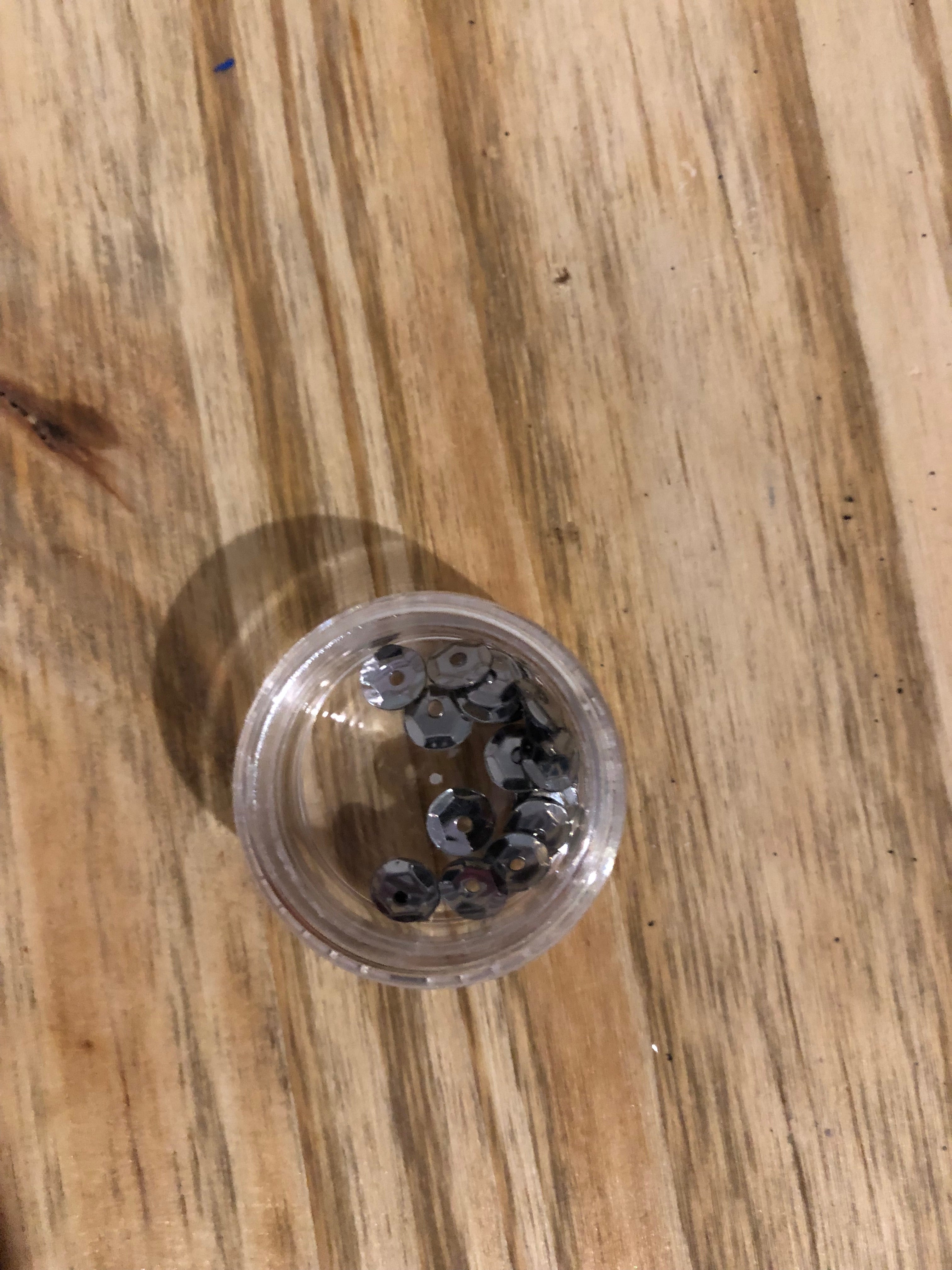 Paillettes Rondes 11