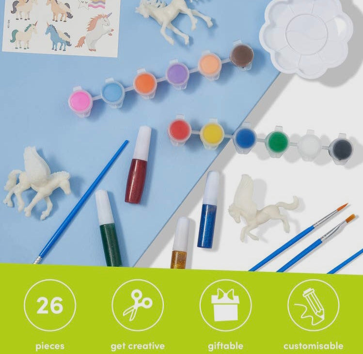 Kit de création Licornes