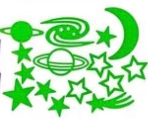 Kit étoiles et galaxie