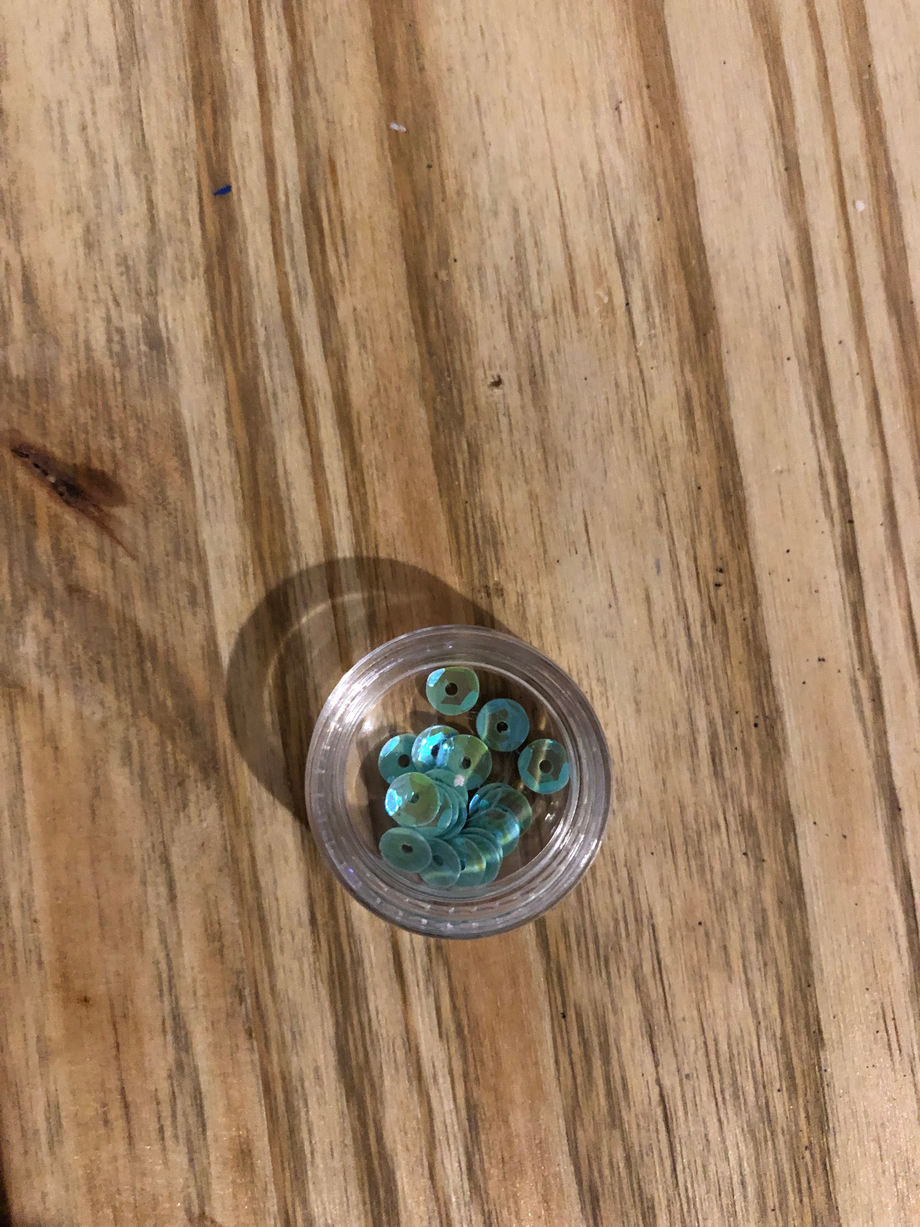 Paillettes Rondes 13