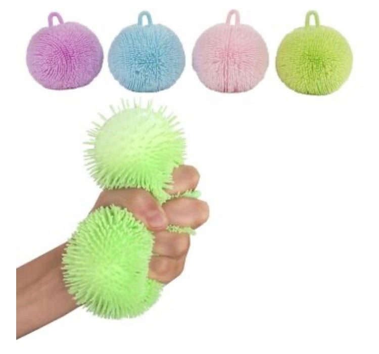 Balle à malaxer 9cm