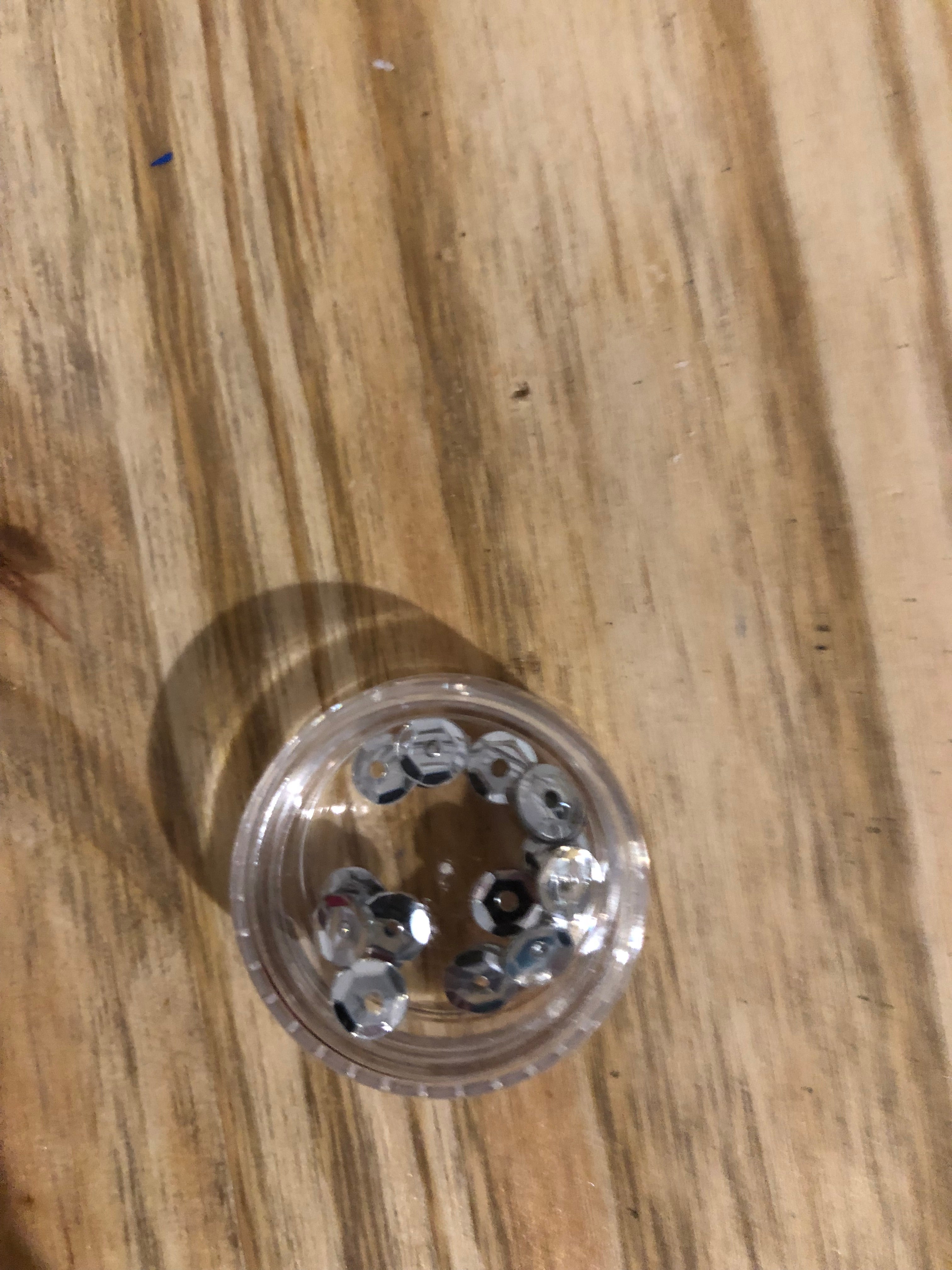 Paillettes Rondes 10