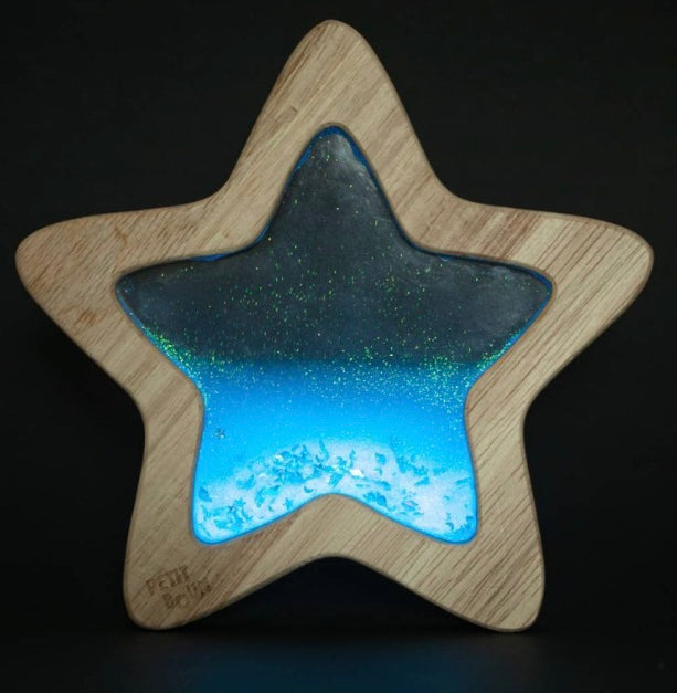Étoile sensorielle Petit Boum